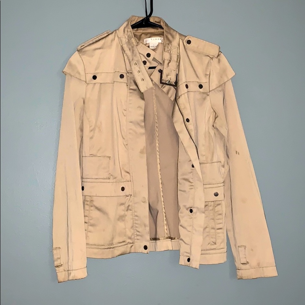 Beige jacket - Great Quality